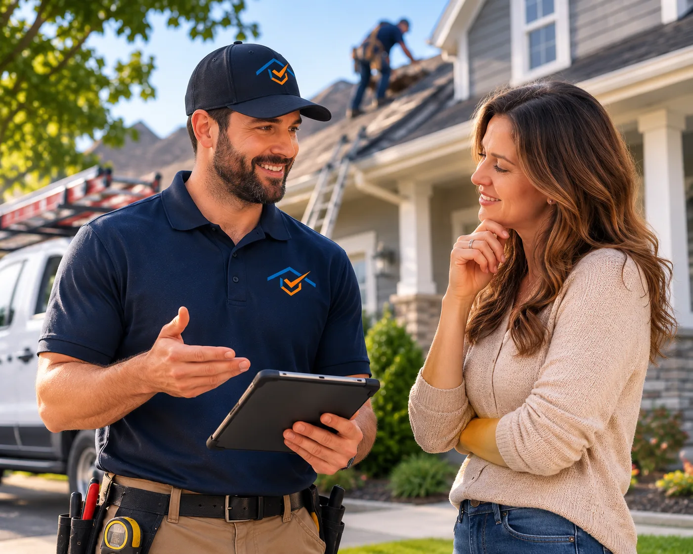 Roof Inspection FAQs in Woden, IA